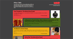 Desktop Screenshot of gap.madmuseum.org